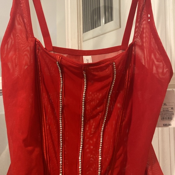 Bundle of 2 Auden size Large Intimate New With Tags - Picture 4 of 8